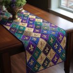 Parade Vibes Quilted Table Runner