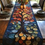 Soul Tree Quilted Table Runner