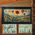 Sunspire Journey Quilted Valance