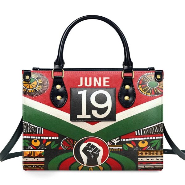 19 - Personalized Leather Handbag Sblhbt56