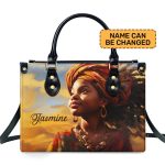 Dream - Personalized Leather Handbag Mb62