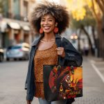 Heritage - Personalized Leather Totebag