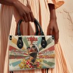 The Storm - Personalized Leather Handbag Sblhbpt786Ta