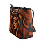 Harmony - Personalized Leather Totebag