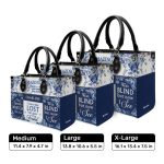 Amazing Grace - Personalized Leather Handbag