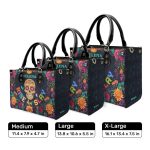 Rise And Slay - Personalized Leather Handbag Sblhbltu2774L