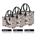 Grandma/Mom - Personalized Leather Handbag Sbt40