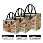 The Storm - Personalized Leather Handbag Sblhbpt786Ta