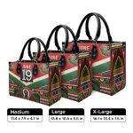 19 - Personalized Leather Handbag Sblhbt56