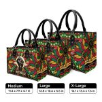 19 - Personalized Leather Hand Bag Sblhbt62