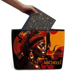 Heritage - Personalized Leather Totebag