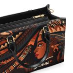 Roots Revived - Personalized Leather Handbag Sb109
