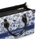 Four Seasons - Personalized Leather Handbag Stb118