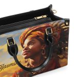 Dream - Personalized Leather Handbag Mb62