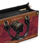 Elegance That Transcends Generations - Personalized Leather Handbag Sb307