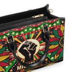 19 - Personalized Leather Hand Bag Sblhbt62