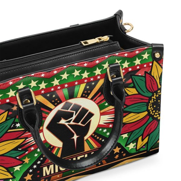 19 - Personalized Leather Hand Bag Sblhbt62