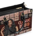 Classic Legacy - Personalized Leather Handbag