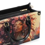 Grace - Personalized Leather Handbag Mb58