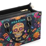 Rise And Slay - Personalized Leather Handbag Sblhbltu2774L