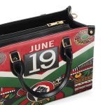 19 - Personalized Leather Handbag Sblhbt56