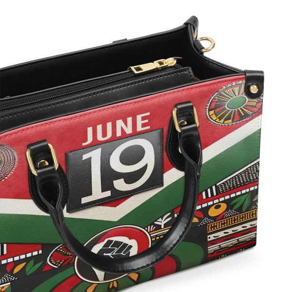 19 - Personalized Leather Handbag Sblhbt56