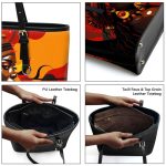 Heritage - Personalized Leather Totebag