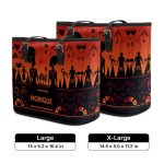 Sistas - Personalized Leather Totebag