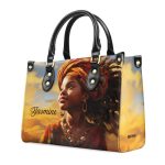 Dream - Personalized Leather Handbag Mb62