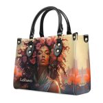 Grace - Personalized Leather Handbag Mb58