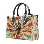 The Storm - Personalized Leather Handbag Sblhbpt786Ta