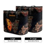 Way Maker - Personalized Leather Totebag