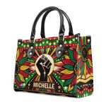 19 - Personalized Leather Hand Bag Sblhbt62