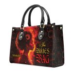 The Zodiac Bag - Personalized Leather Handbag