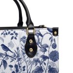 Four Seasons - Personalized Leather Handbag Stb118