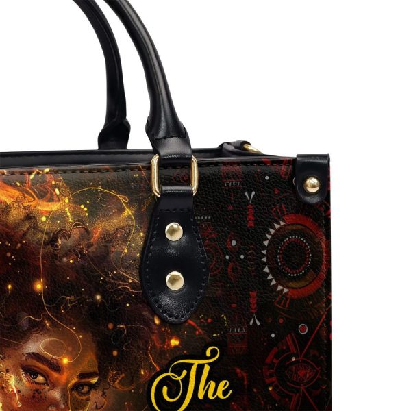 The Zodiac Bag - Personalized Leather Handbag