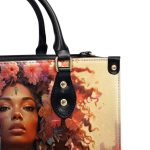 Grace - Personalized Leather Handbag Mb58