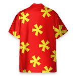 Disney Chip And Dale Rescue Rangers Movie Cosplay Costume Hawaiian Shirt Qt308297