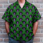 Room 237 The Shining Movie Cosplay Costume Hawaiian Shirt & Beach Shorts