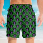Room 237 The Shining Movie Cosplay Costume Hawaiian Shirt & Beach Shorts