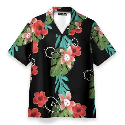 Dracula Hotel Transylvania Cosplay Costume Hawaiian Shirt & Beach Shorts