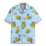 Sailor Rubber Duck Cute Captain Hawaiian Shirt