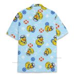Sailor Rubber Duck Cute Captain Hawaiian Shirt