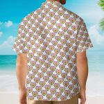 Funny It'S Just Cream Nsfw Pattern Seamless Hawaiian Shirt