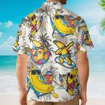 Funny Banana Tropical Vacation Hawaiian Shirt
