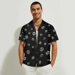 Father Of Nightmare Personalized Hawaiian Shirt Hn02