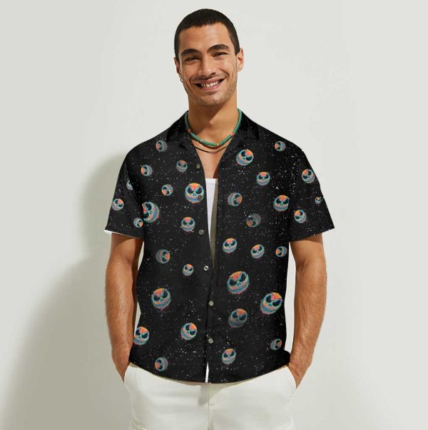 Father Of Nightmare Personalized Hawaiian Shirt Hn02
