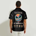 Father Of Nightmare Personalized Hawaiian Shirt Hn02