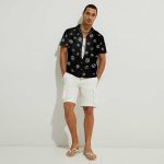 Father Of Nightmare Personalized Hawaiian Shirt Hn02