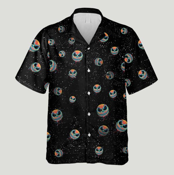 Father Of Nightmare Personalized Hawaiian Shirt Hn02